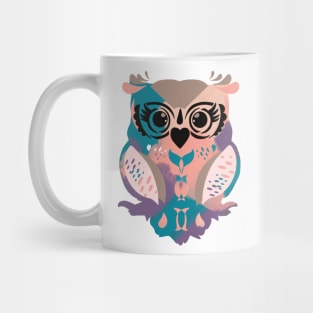 Hoots The Owl Mug